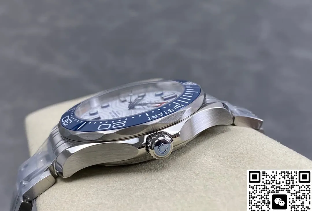 VS Factory V4 Omega 210.30.42.20.04.002 1:1 Best Edition Replica Watch